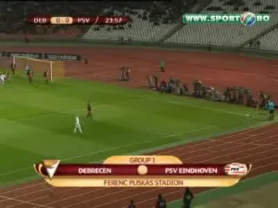 VIDEO Pasa cu calcaiul si driling spectaculos! Vezi faza serii reusita de PSV in Europa!