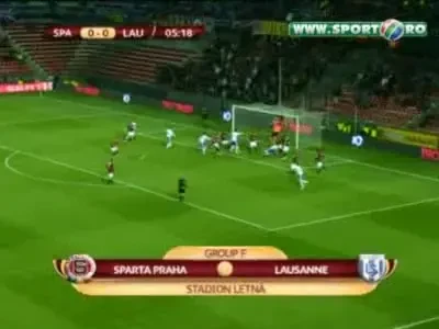 VIDEO In minutul 23 Sparta conducea cu 3-1! Vezi cat s-a terminat cel mai nebun meci din Europa!