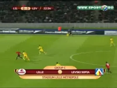 VIDEO O torpila cu capul a salvat-o pe Lille! Cum marcheaza jucatorul dorit de Newcastle!