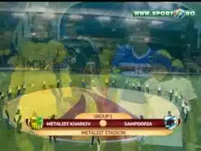 VIDEO! 4 pase consecutive si un dribling letal: Metalist 2-1 Sampdoria!