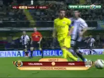 VIDEO: Apararea lui PAOK facuta KO din 6 pase! VEZI golul lui Ruben: