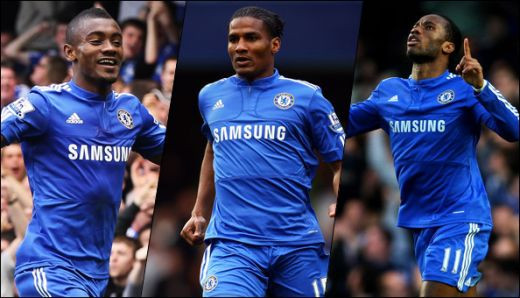 Chelsea are cel mai spectaculos atac din Europa, Real e pe 5, Barcelona nu intra in TOP 20! Vezi cifrele_2