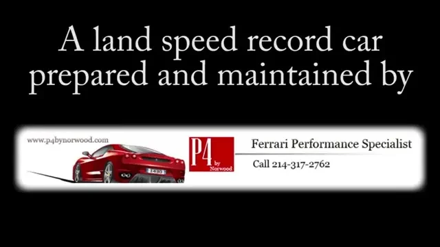 VIDEO Bugatti e istorie! Un Ferrari din anii 80 e cea mai rapida masina din lume: A atins 440 KM/H!