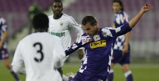 Iancu se ia de 11-le lui Contra dupa 2-2 cu U Cluj! Am jucat EXECRABIL! Asa nu mai putem continua
