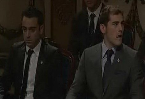 VIDEO Del Bosque a primit Premiul Printului de Asturia! Doar 10 jucatori au fost prezenti!