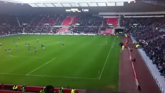 VIDEO / L-a speriat Pantera Roz :))! Vezi autogolul lui Dunne cu Sunderland: