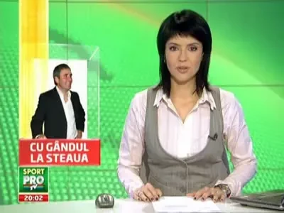 Ce a spus Hagi dupa prezentarea la Galata: "Intr-o zi o sa ma intorc la Steaua!"