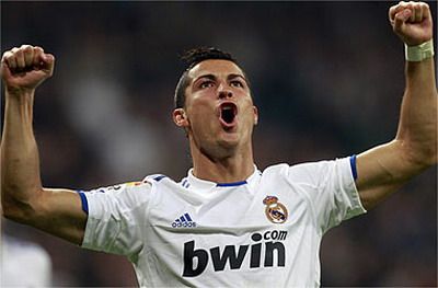 VIDEO Cristiano Ronaldo a dat pentru PRIMA oara in cariera 4 goluri: