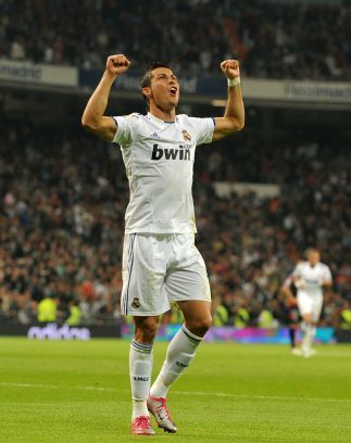 VIDEO Cristiano Ronaldo a dat pentru PRIMA oara in cariera 4 goluri: