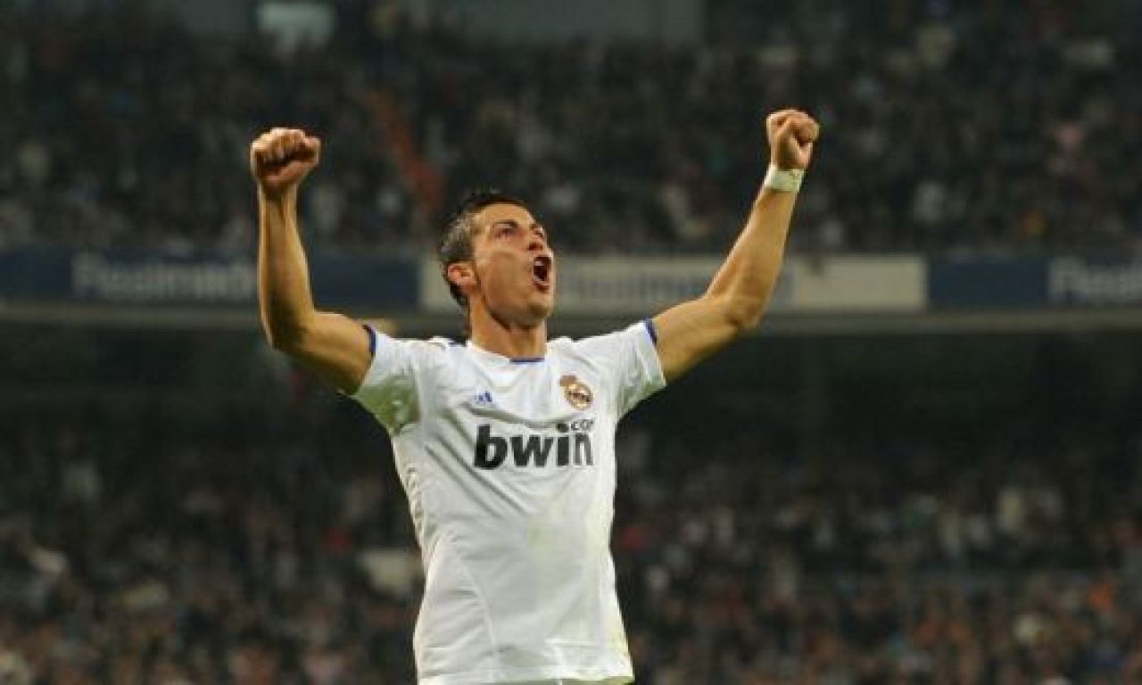 VIDEO Cristiano Ronaldo a dat pentru PRIMA oara in cariera 4 goluri: