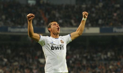 VIDEO Cristiano Ronaldo a dat pentru PRIMA oara in cariera 4 goluri: