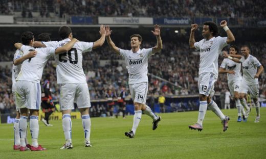 VIDEO Cristiano Ronaldo a dat pentru PRIMA oara in cariera 4 goluri: