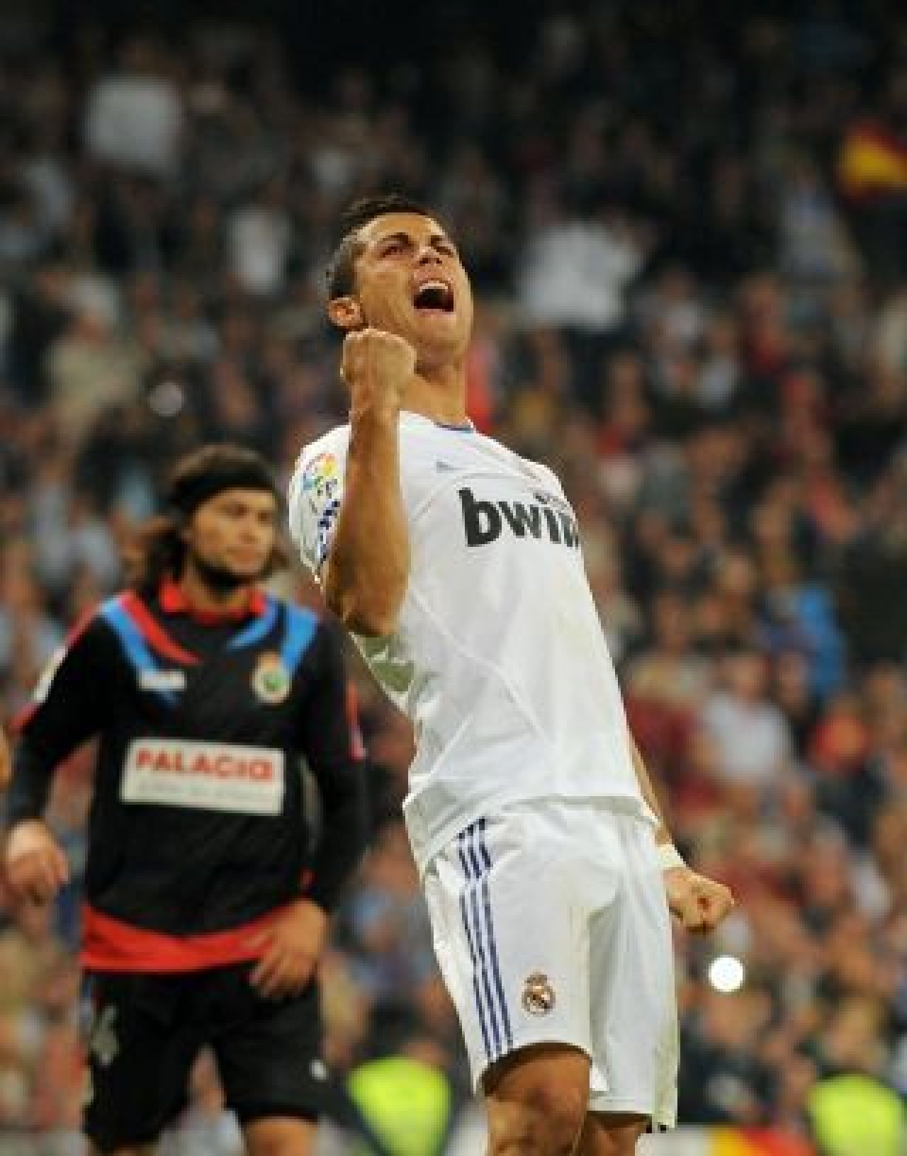 VIDEO Cristiano Ronaldo a dat pentru PRIMA oara in cariera 4 goluri: