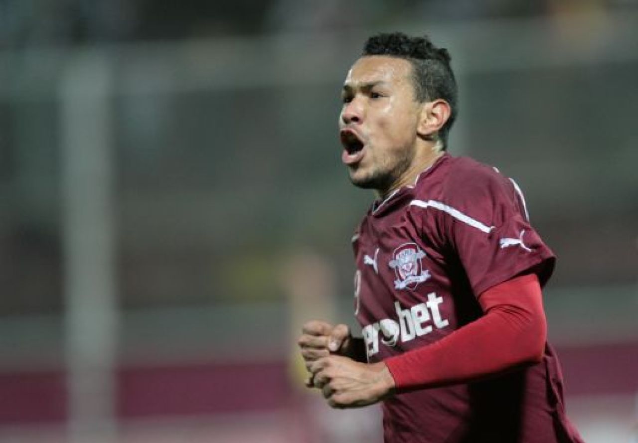 Liga I JOGA BONITO! 4 brazilieni in TOP 5 cei mai buni straini din Romania in acest moment! Vezi topul!_5