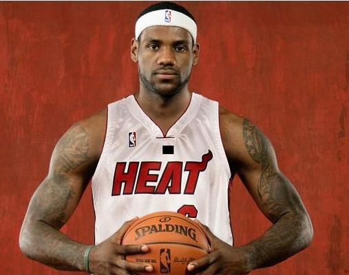 SENZATIONAL! LeBron James a produs pentru Miami Heat 170 de milioane de dolari!