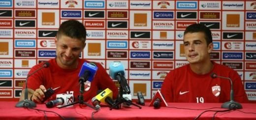 Andrei Cristea: Cupa este foarte importanta! Trebuie sa fim atenti pentru ca n-am mai castigat de ani buni un trofeu!