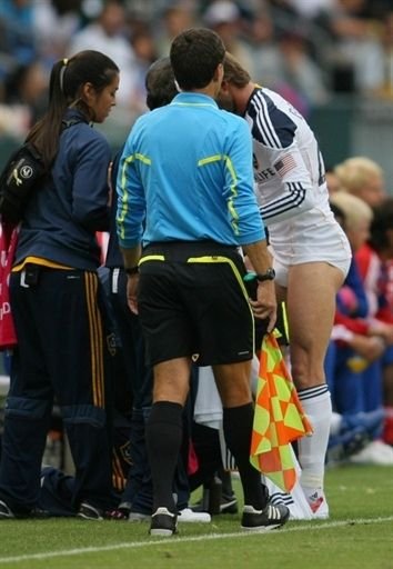 David Beckham este ZEU in America! Vezi golul fantastic cu care LA Galaxy a castigat campionatul! VIDEO_8