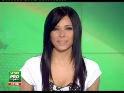 Galatiul este noua capitala a sportului! Ana Porgras s-a intors acasa cu medalia de aur la barna! Nadia a felicitat-o prima: