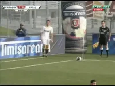 FC Brasov este prima echipa calificata in sferturi! VIDEO FC Brasov 2-1 U Cluj