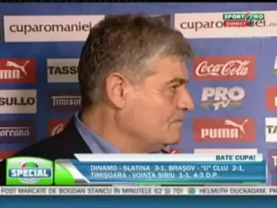 Dinamo face senzatie in Cupa! Andone: Steaua ne-a ajutat sa iesim din criza! Ce zice de o revenire a lui MUTU la Dinamo!