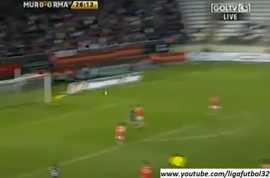 VIDEO / Murcia, noul Alcorcon! Benzema si CR7 nu au fost in stare sa dea gol! Real 0-0 Murcia: