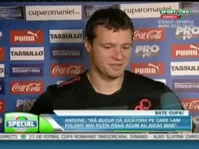 Marius Niculae: Ne-am luat toate masurile sa nu patim o surpriza in Cupa! Vezi ce zice de plecarea lui Torje!