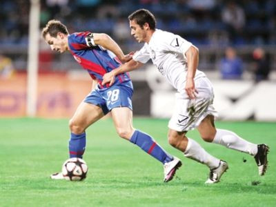 Stancu, noul lider al Stelei! Hagi: Poate ajunge unul dintre cei mai buni atacanti din Europa!