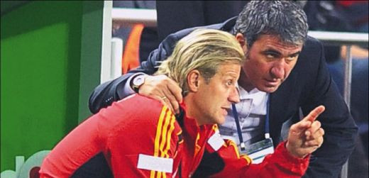 Hagi a bagat spaima in jucatorii Galatei! Vezi legile cu care vrea DISCIPLINA de fier!