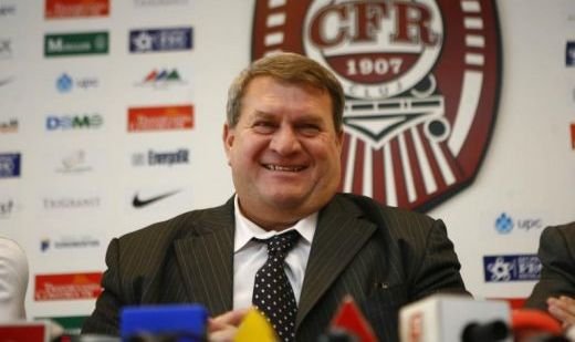 Muresan: Nu am negociat niciodata cu Dan Petrescu!