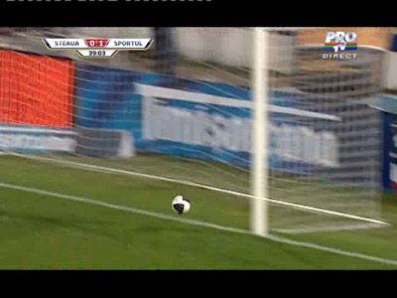 VIDEO Steaua e in sferturile Cupei! Steaua 4-2 Sportul dupa lovituri de la 11 metri! REZUMAT_4
