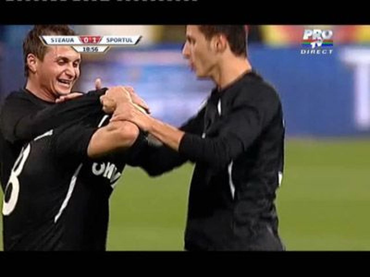 VIDEO Steaua e in sferturile Cupei! Steaua 4-2 Sportul dupa lovituri de la 11 metri! REZUMAT_5