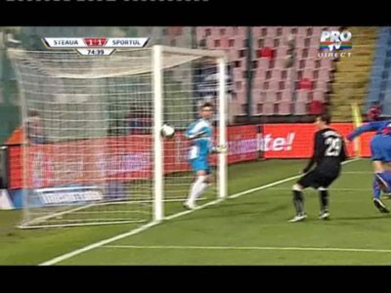 VIDEO Steaua e in sferturile Cupei! Steaua 4-2 Sportul dupa lovituri de la 11 metri! REZUMAT_3