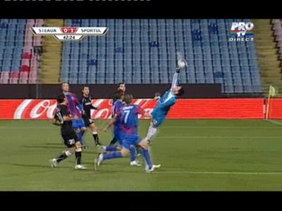VIDEO Steaua e in sferturile Cupei! Steaua 4-2 Sportul dupa lovituri de la 11 metri! REZUMAT_8