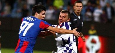 Matei l-a innebunit pe Becali: 100% va fi mare fotbalist, imi pun capul! Ma ocup personal de el! L-as vinde pe Kapetanos