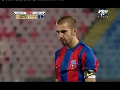 Apara Tatarusanu - noul HIT din Ghencea! Vezi loviturile cu care Steaua s-a calficat in sferturile Cupei!