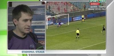 Tatarusanu, omul meciului: A fost noroc si putina inspiratie! Trebuie sa castigam Cupa!