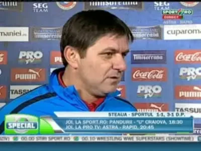 Lacatus: Vom face totul sa luam Cupa! Nu am mai luat un trofeu de prea multi ani!