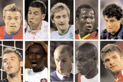 CFR Cluj si Real sunt la egalitate: ambele au cate 1 jucator in TOP 100 cei mai tari PUSTI din lume!