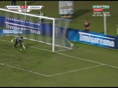 VIDEO Piturca duce Craiova in sferturile Cupei! Pandurii 0-2 Craiova! Vezi rezumatul!_2