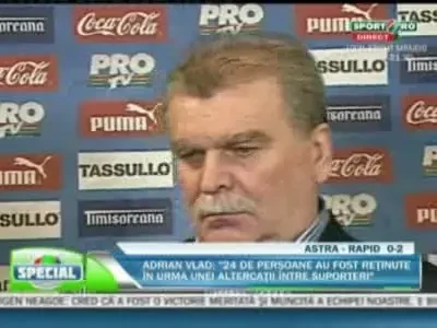 Rapid vrea RAZBUNARE! Dinu Gheorghe: Vrem sa picam cu Dinamo sau Timisoara in sferturile Cupei!
