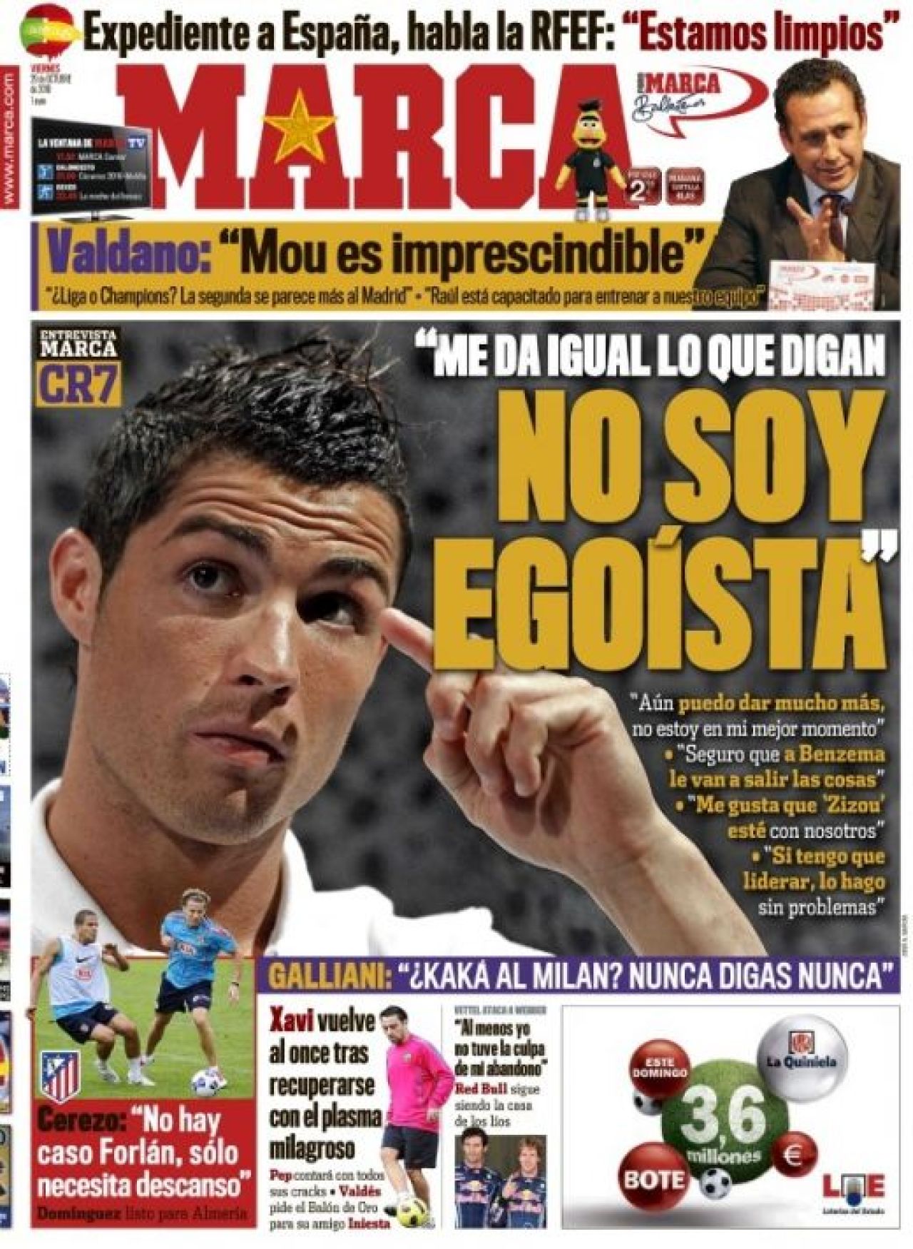 Cristiano Ronaldo vrea sa bata Milanul cu noile ghete: