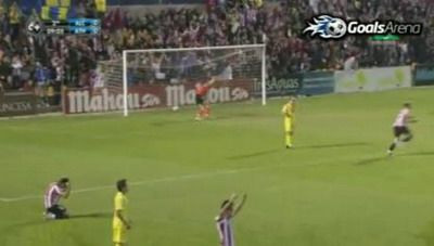 VIDEO / DISTRUGATORII Realului au incasat cel mai tare gol dat in Cupa! Vezi cum i-a linistit Bilbao pe Alcorcon: