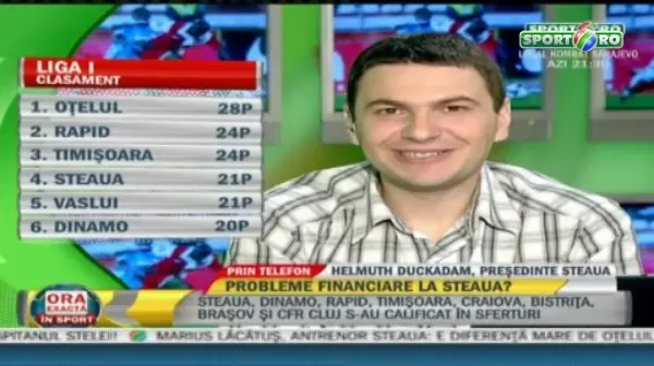 Steaua vrea RAZBOI cu Piturca in Cupa! Duckadam: O lamurim cu ei pe teren! Sa se vada acum cine e mai bun!