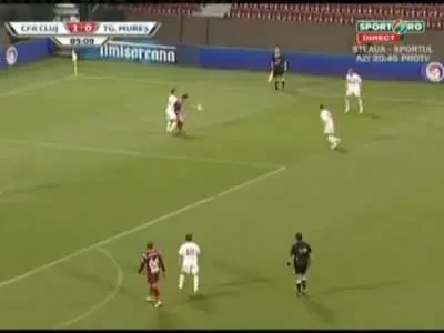 Pleaca Sforzini de la CFR? Vezi ce echipe din Italia au pus ochii pe el!