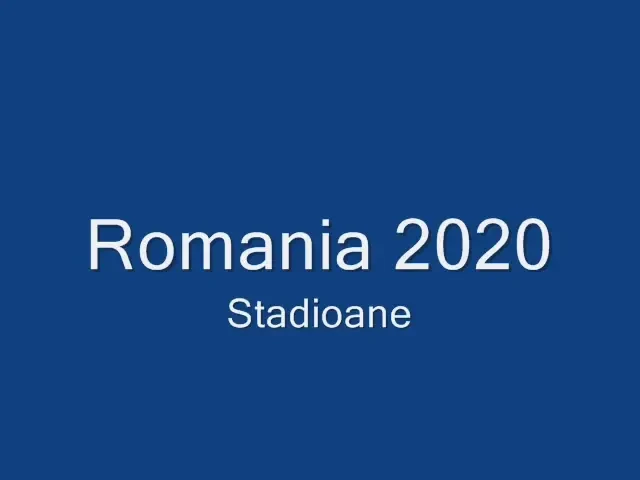 VIDEO! Nu numai Cluj si Lia Manoliu pot fi singurele stadioane noi! Ce mega proiecte au aparut pentru Steaua, Dinamo si Rapid!