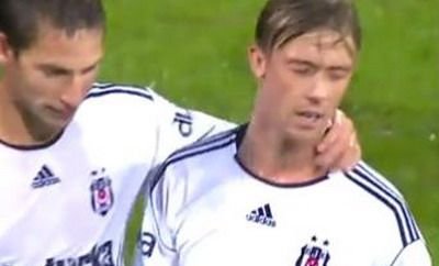 Vezi ce gol a dat Guti la Besiktas in minutul 100! VIDEO