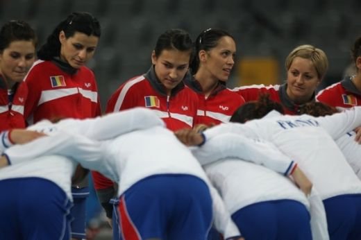 Debut cu victorie in Trofeul Carpati: Romania 37-24 Macedonia!