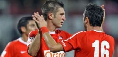 Andrei Cristea: A fost penalty CLAR. Daca nu castigam cu Steaua eram in cap rau de tot