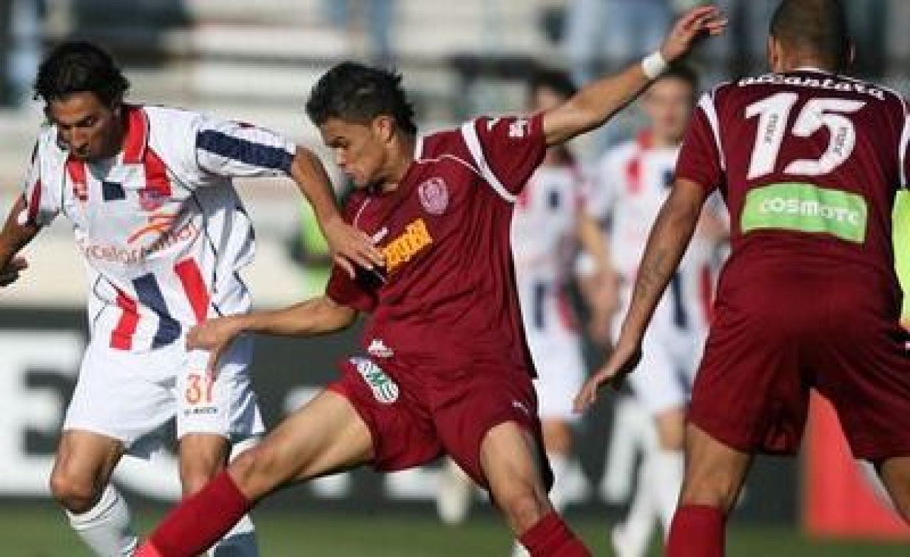 Otelul ramane lider! Peralta smulge un egal in minutul 90: Otelul 1-1 CFR Cluj!Vezi aici imagini de la meci!_1