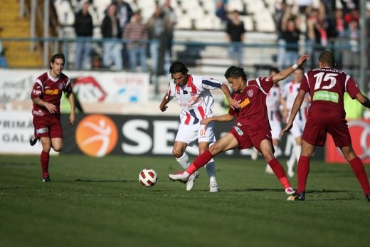 Otelul ramane lider! Peralta smulge un egal in minutul 90: Otelul 1-1 CFR Cluj!Vezi aici imagini de la meci!_2